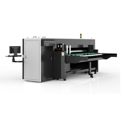 400mm питаясь цифров печатная машина картонной коробки струйного принтера