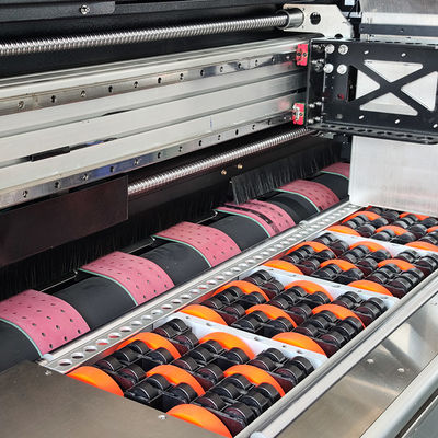 Автоматический питаться автомобиля принтера печатной машины цифров картона
