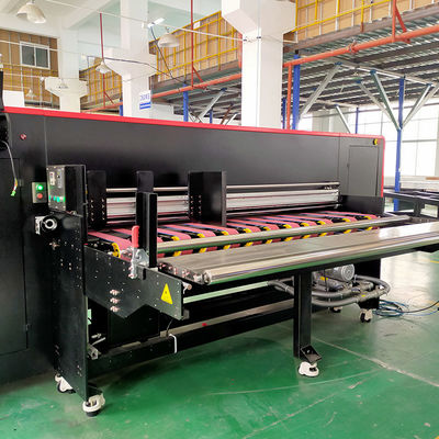 Процесс печати Cmyk изготовителя печатной машины картонной коробки коробки