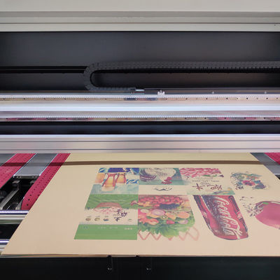 Принтер дела струйный для печатной машины цифров коробки коробки струйной