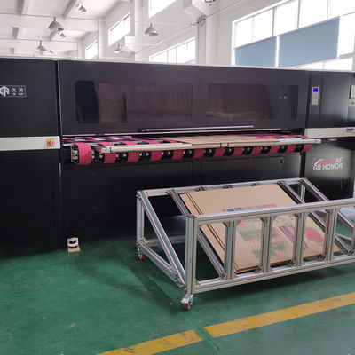 Печатание печатного станка 700m2/H цифров струйное