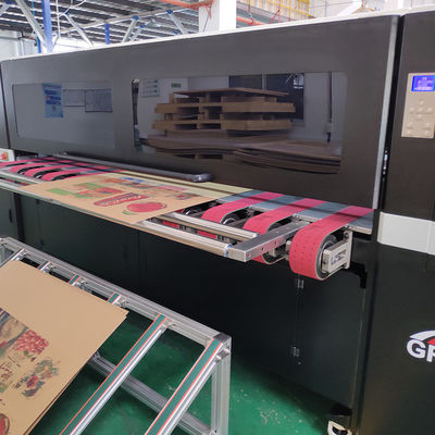 Печатание печатного станка 700m2/H цифров струйное