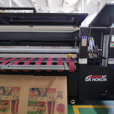 Струйные принтеры бумажной печатной машины цифров картона гибкие