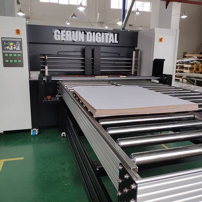 Таможенная пошлина струйной печатной машины цифровой коробки