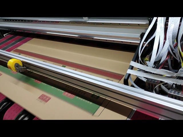 Китай Удобная для пользователя цифровая печатная машина без пластинок с автоматическим циркуляцией чернил для продажи