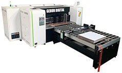 Печатный станок цифров цифрового принтера доски рифленый струйный