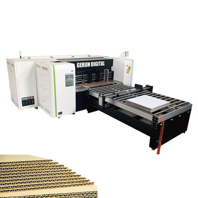 Печатной машины цифров быстрого хода печатный станок цифров рифленой струйный