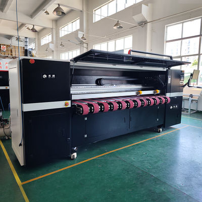 Изготовители печатной машины цифров гибкого трубопровода струйные