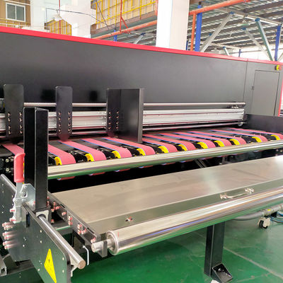 Печатной машины цифров Hi-скорости dpi струйного принтера 600 рифленой промышленное