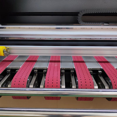 Коробка цифров коробки печатной машины цифров пакета рифленая Shortrun