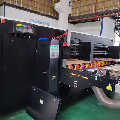 Коммерчески рифленая печатная машина цифров для упаковки струйных принтеров Plateless