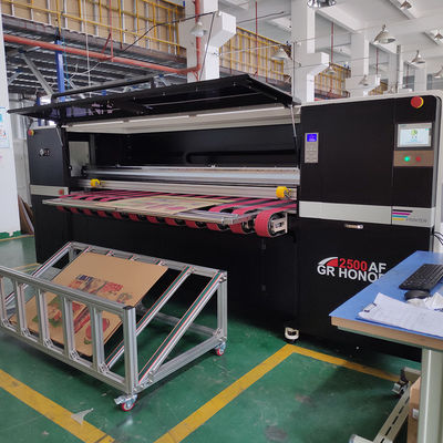 Печатной машины цифров коробки коробки струйные принтеры рифленой кратковременные